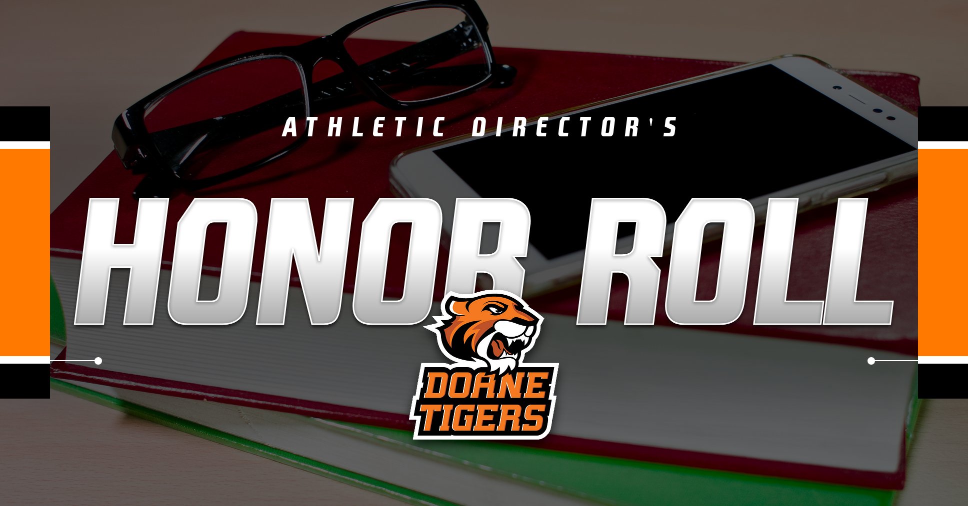 Athletic Director's Honor Roll Announced for Spring 2023 Semester