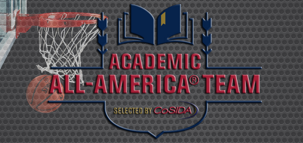 Broman Named Academic All-American