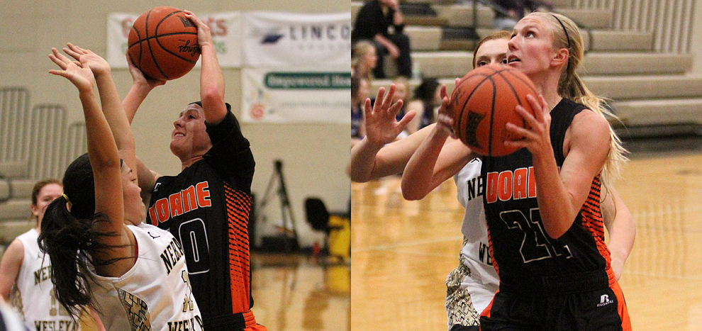 Doane Drops No. 7 Concordia by 36