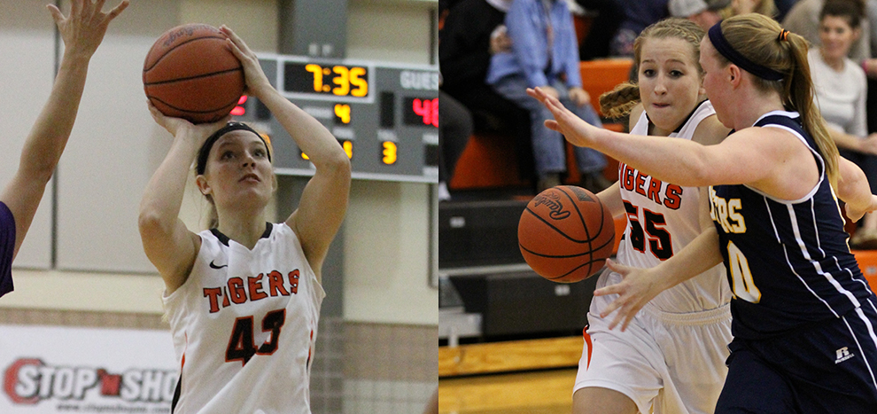 Explosive Fourth Quarter Lifts Tigers