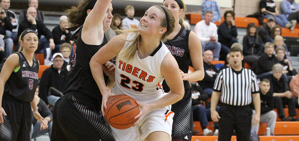 Broman Scores Career-High in Loss