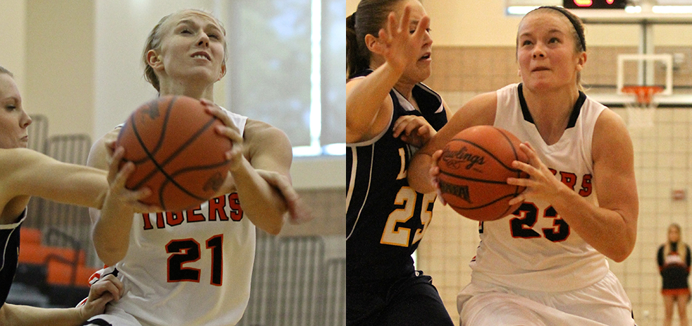 Mount Marty Edges Tigers by 5