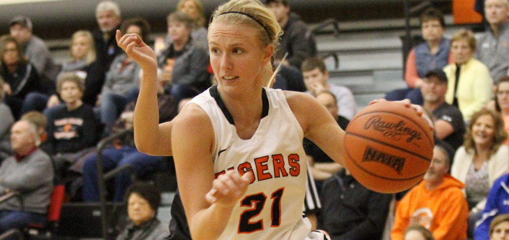 Tigers Throw a Three-Point Party