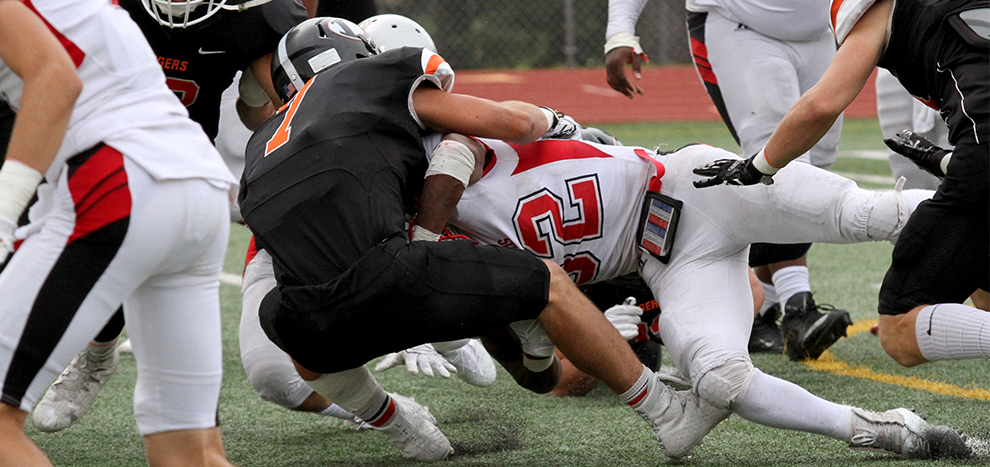 Dordt Upsets No. 12 Football on Homecoming