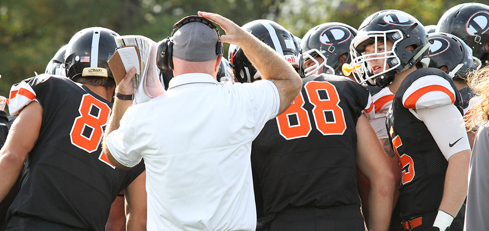 Quick Start Pushes M-Side Past Tiger Football