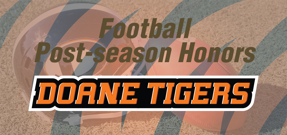 Football Post-Season Honors