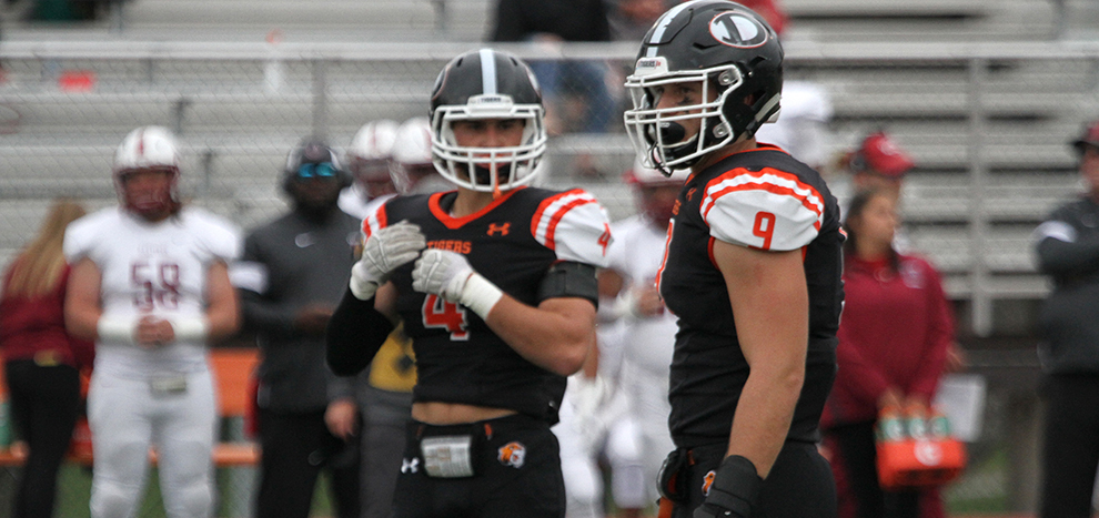 Dordt Shuts Out Football in Crete