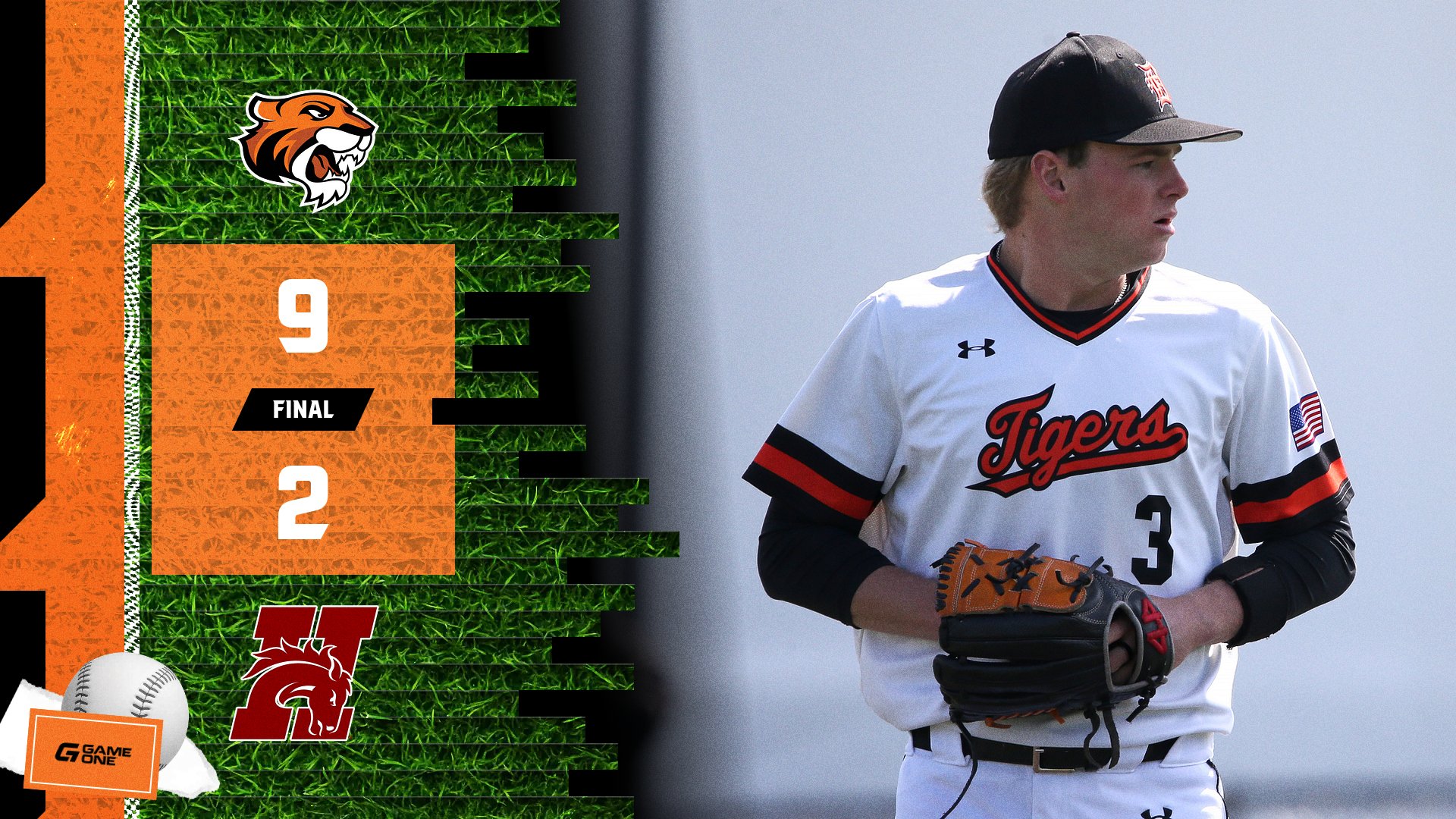 Baseball Wins Bracket; Advances to GPAC Championship Game
