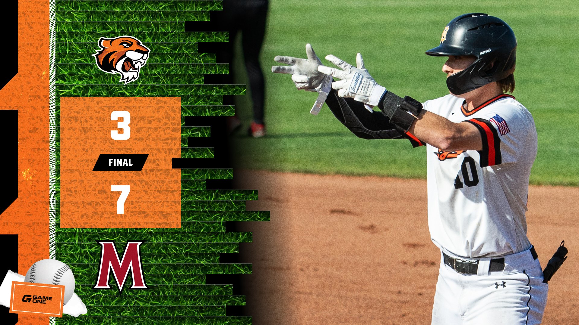 Baseball Drops NAIA World Series Opener