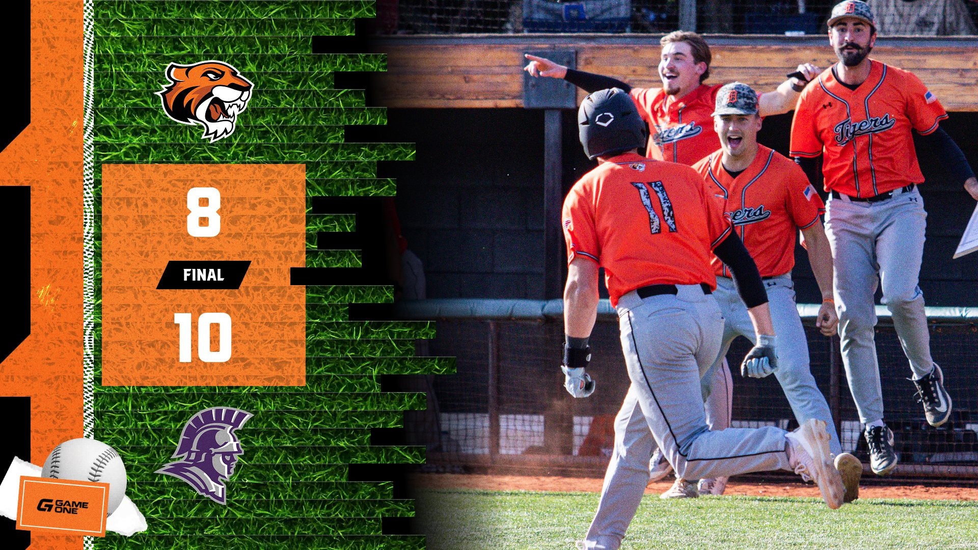 Top-Seed Taylor Eliminates Baseball from NAIA World Series