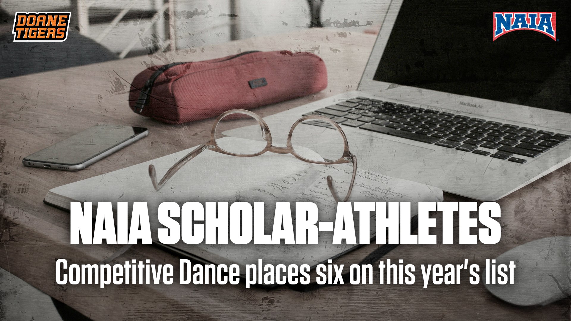 Dance Places Six on NAIA Scholar-Athlete List