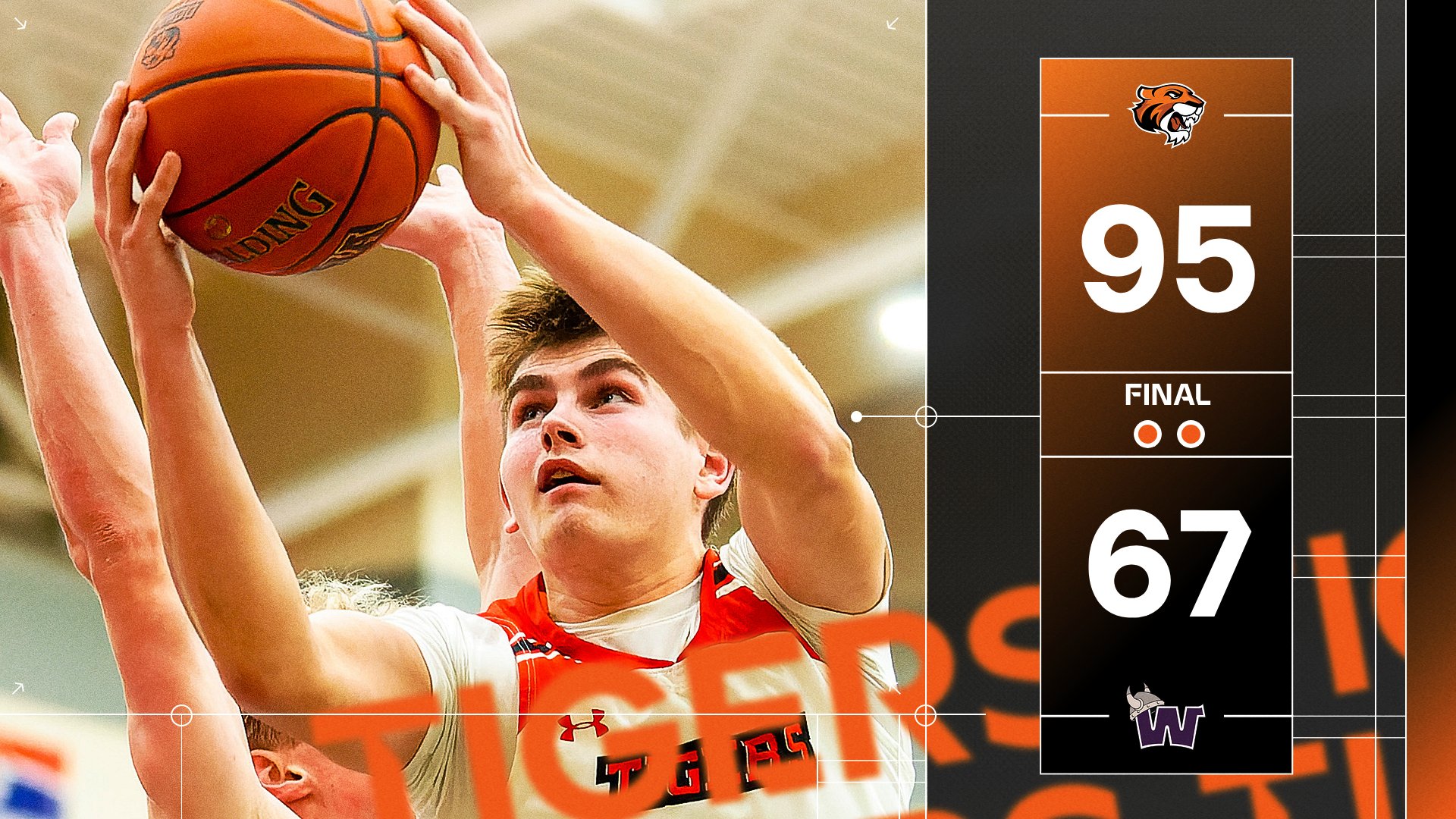 Men's Basketball Pulls Away for 28-Point Road Win