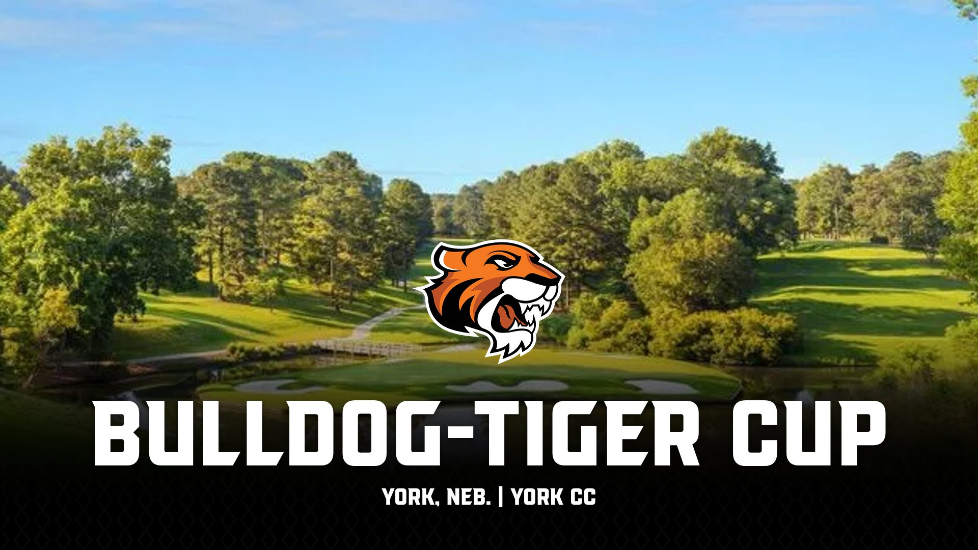 Men's Golf Retains Bulldog-Tiger Cup