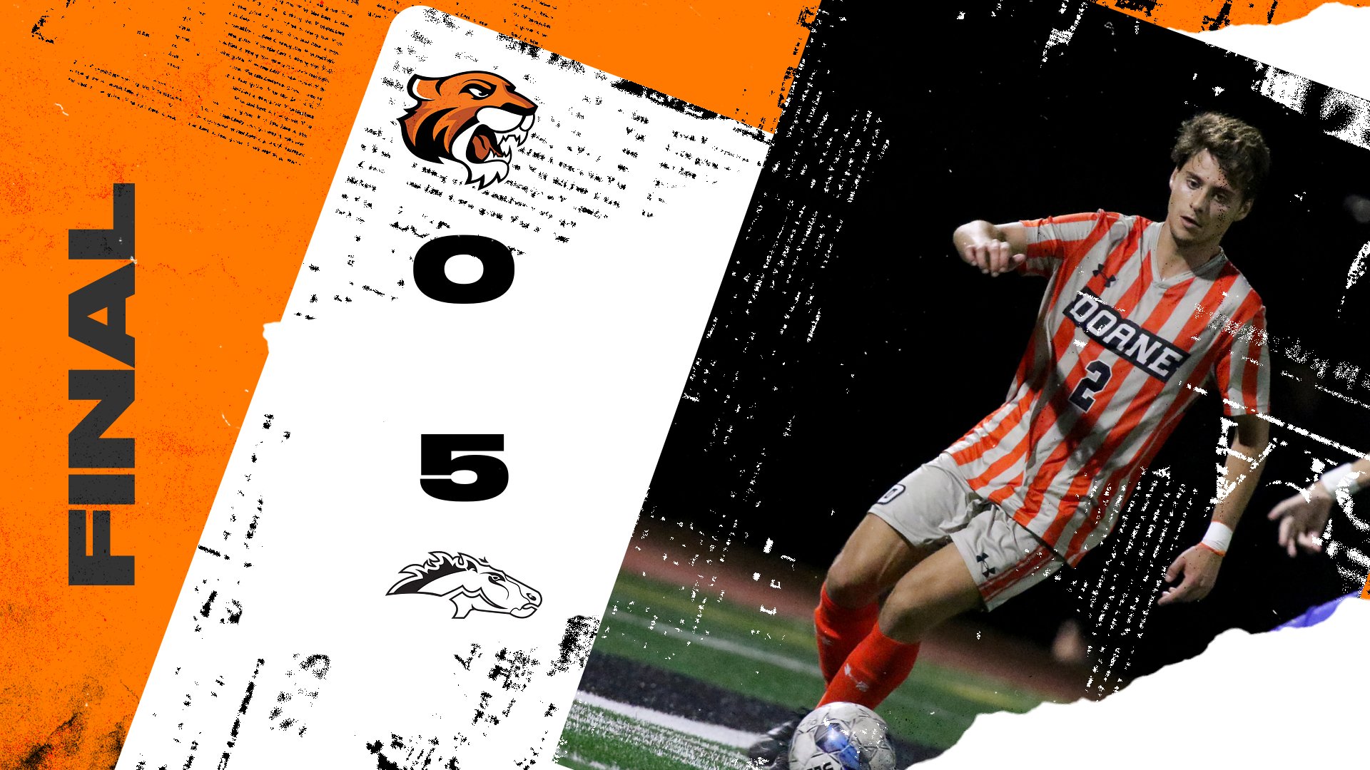 Men's Soccer Drops Road Matchup in Sioux City