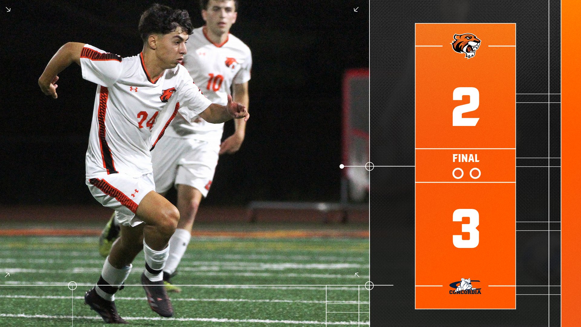 Men's Soccer Season Comes to a Close