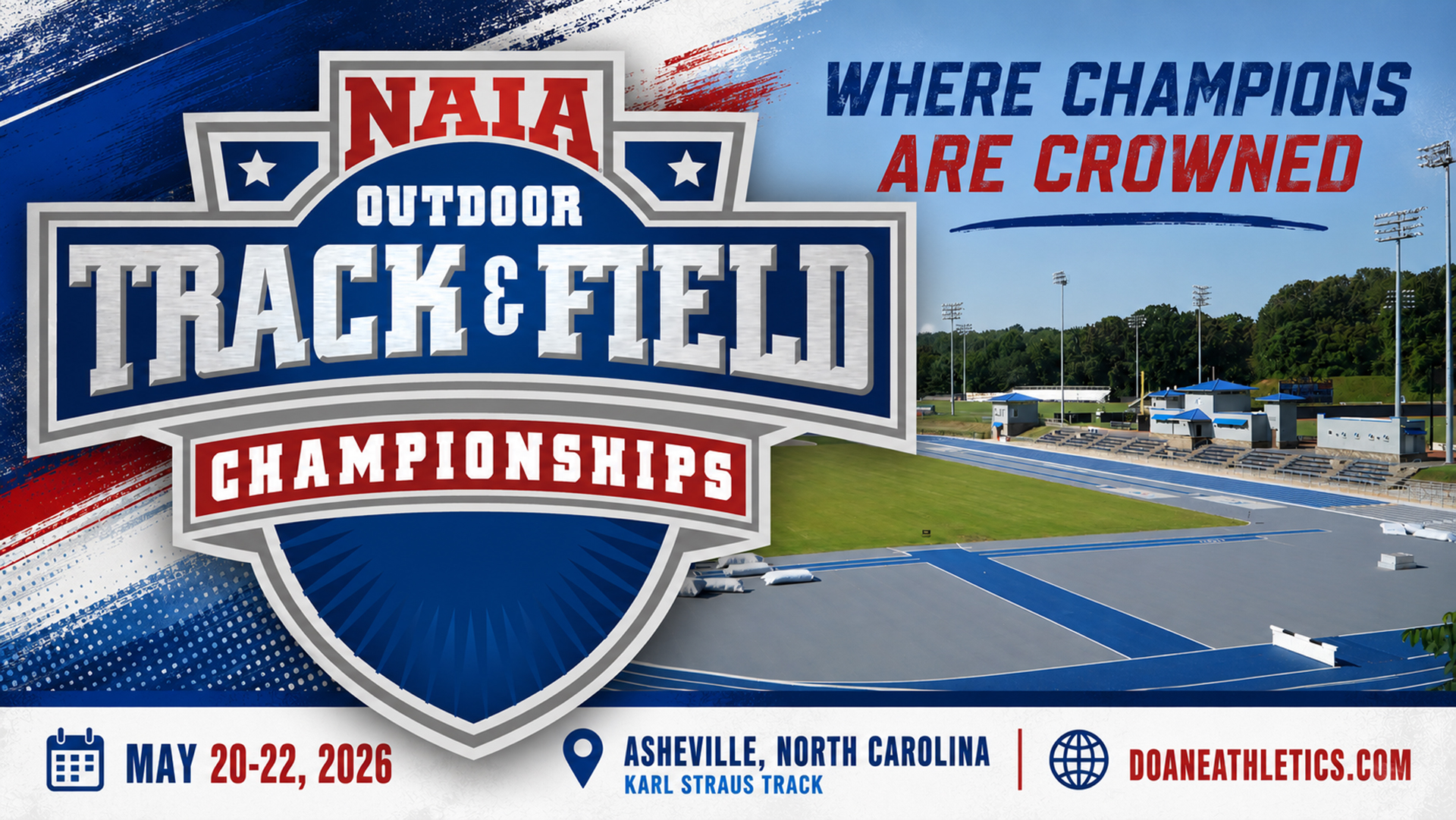 Men's Track and Field NAIA Nationals Preview