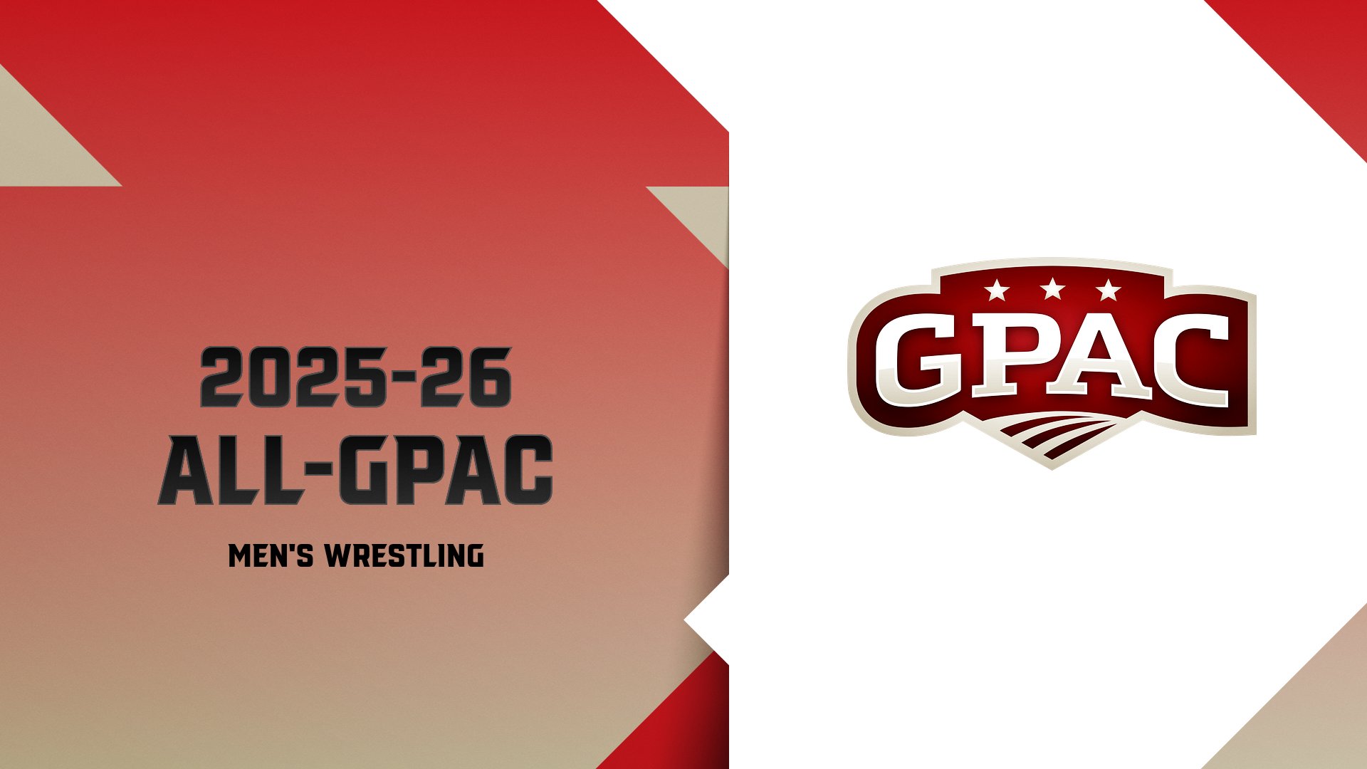 Beauperthuy Named Men's Wrestler of the Year
