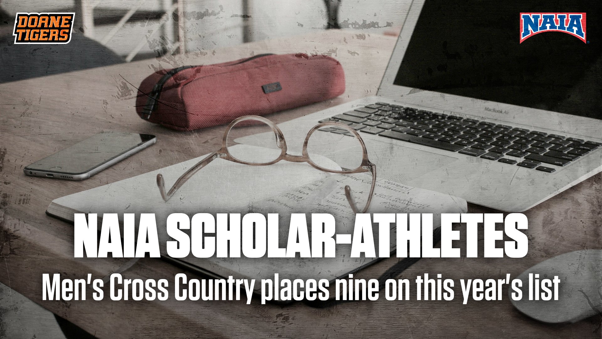 NAIA Scholar-Athletes Announced for Men's Cross Country