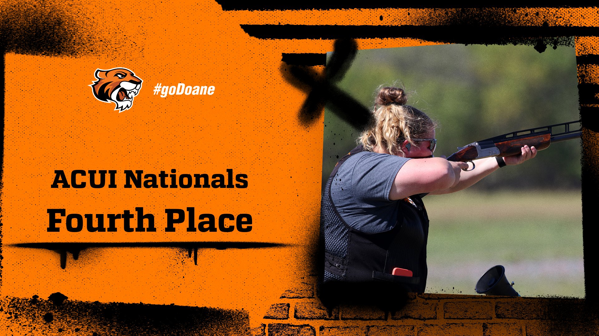 Shooting Sports Places Fourth at Nationals