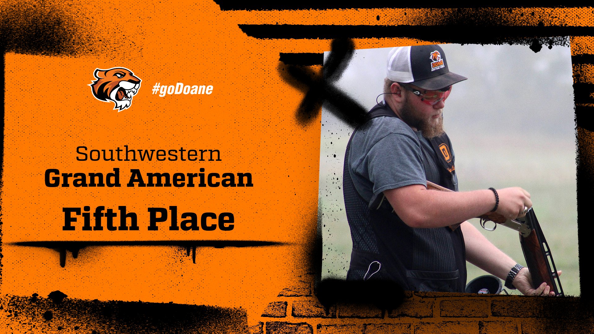 Clark Takes Third Overall to Pace Shooting Sports Squad