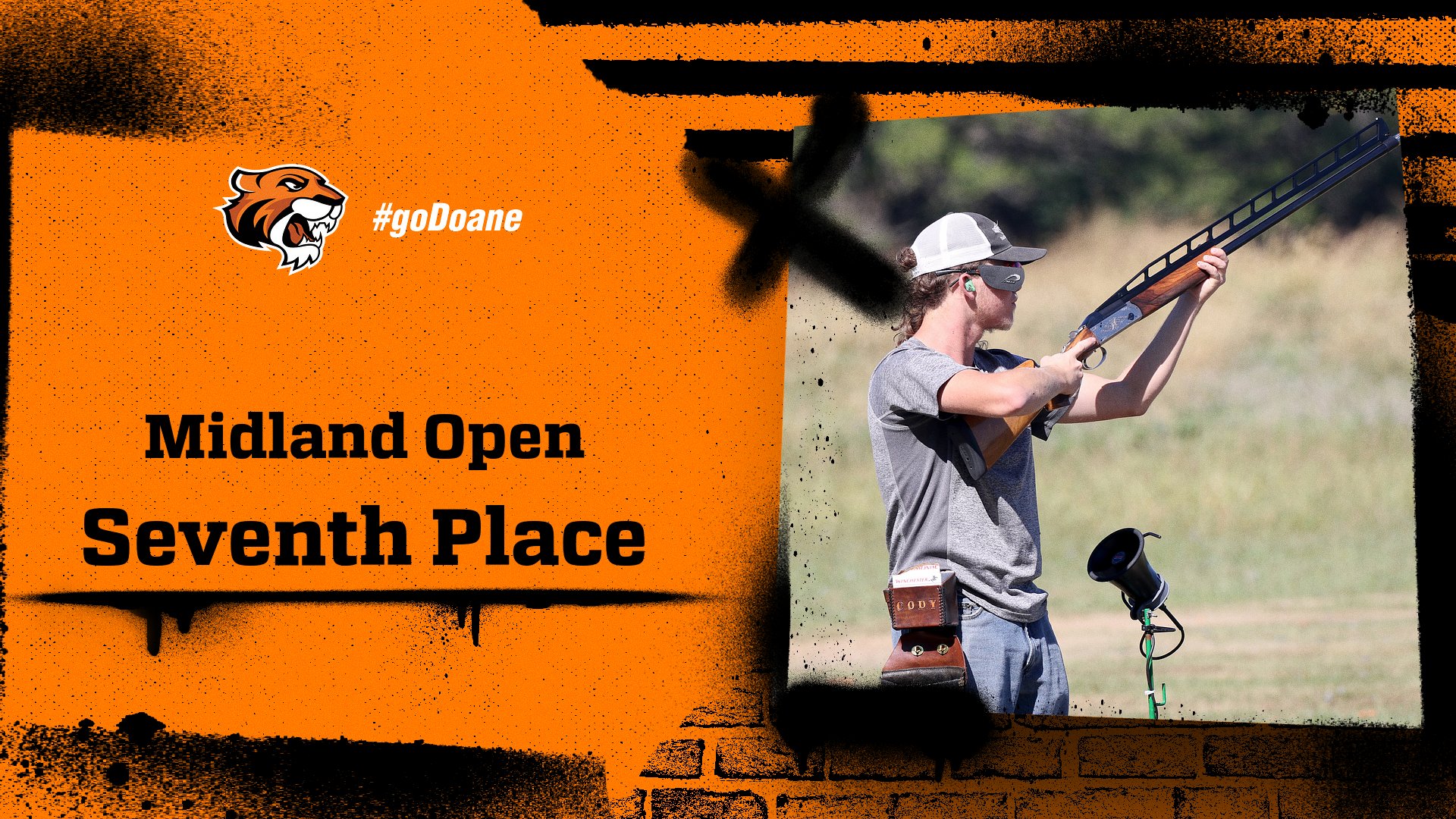 Shooting Sports Squad Takes Seventh at Midland Open