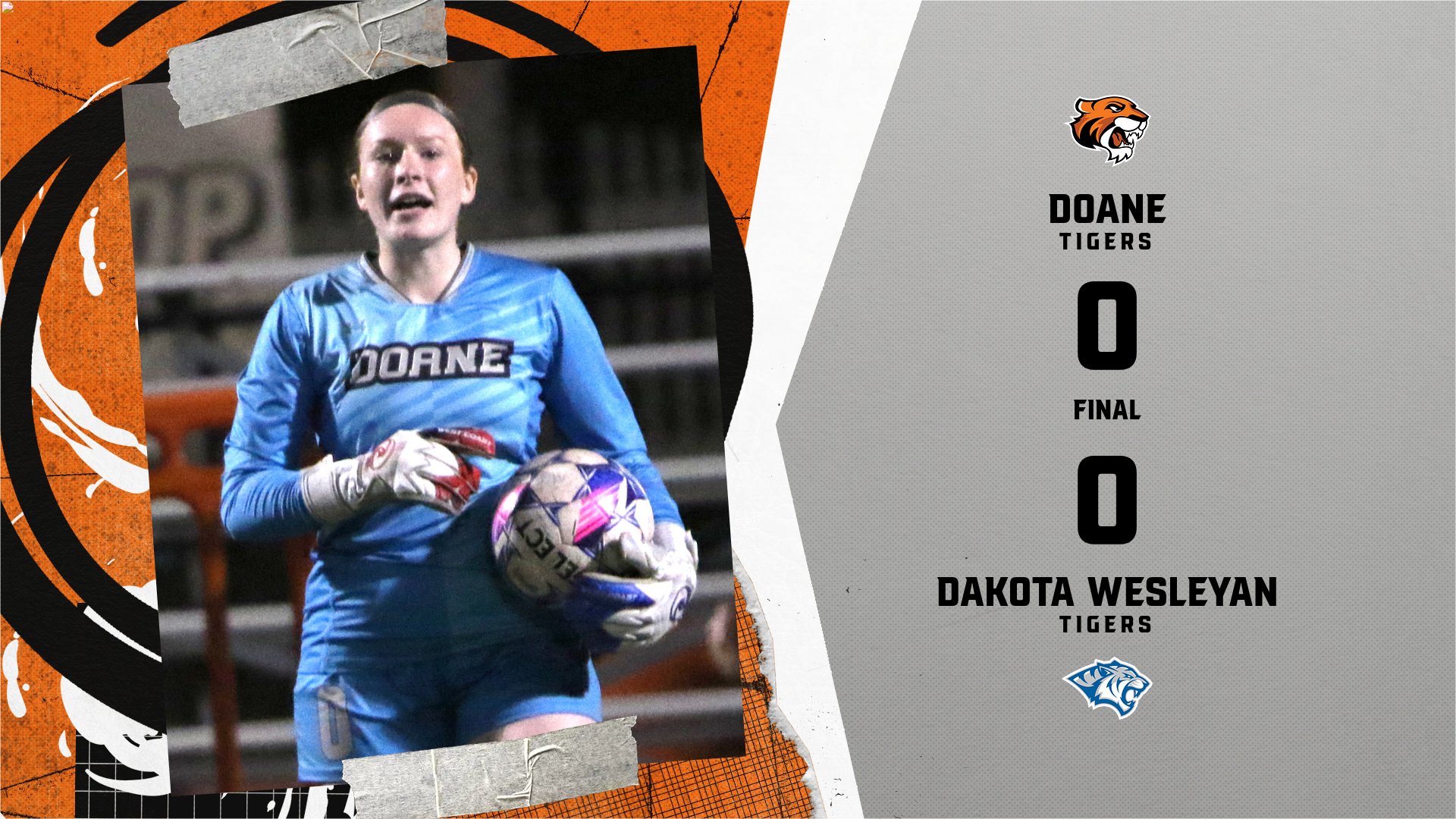 Women's Soccer Ties Dakota Wesleyan in Road Match