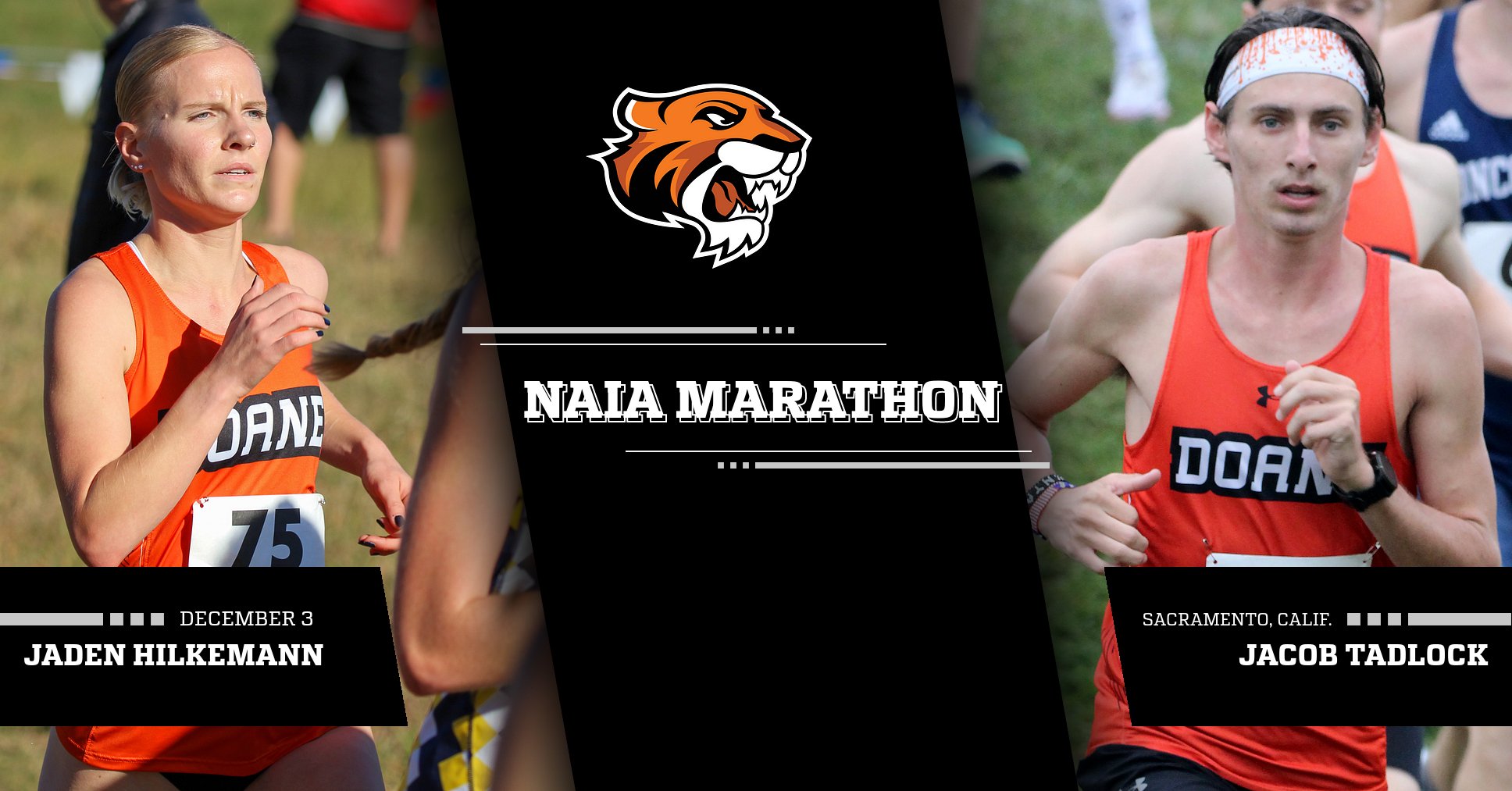 Track and Field Sending Pair to NAIA Marathon in California