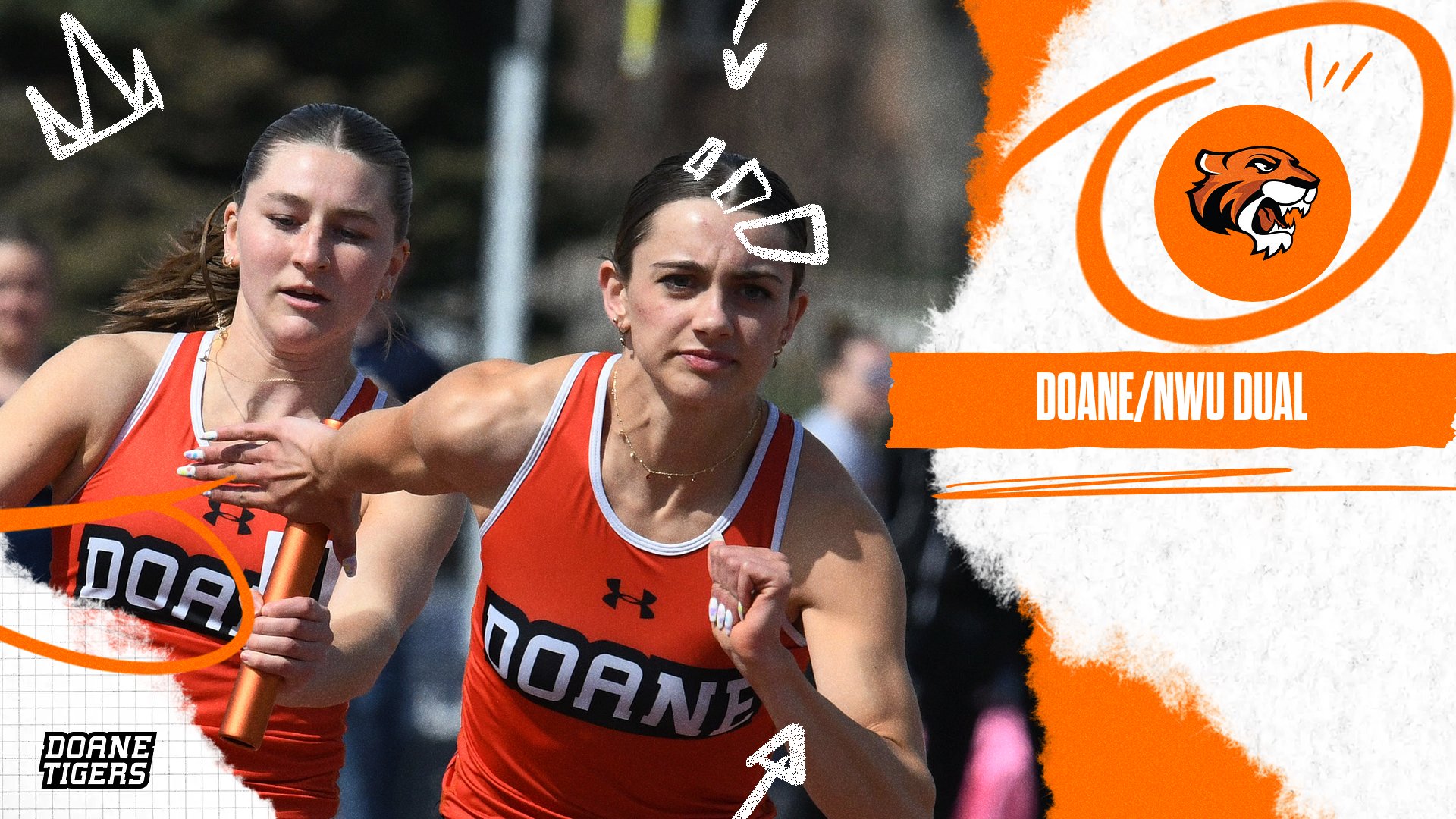 Fuller, 4x100m Relay Break School Records on Friday