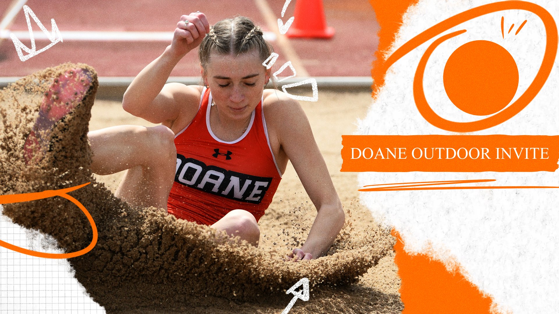 Women's Track and Field Finishes Tune Up for GPAC